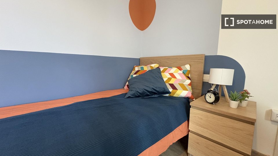 Double room Milan, 4 beds — photo 6
