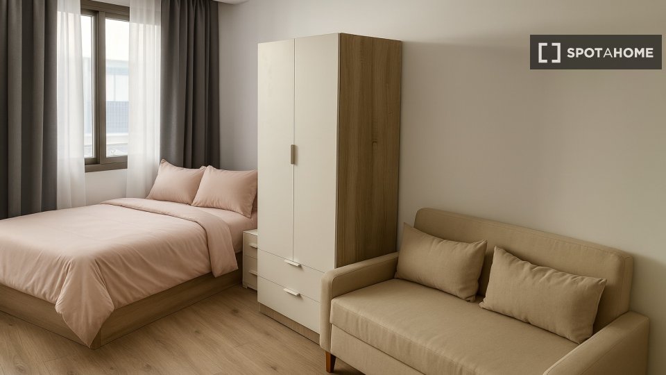 Apartment mono Barcelona, 28m² — photo 19