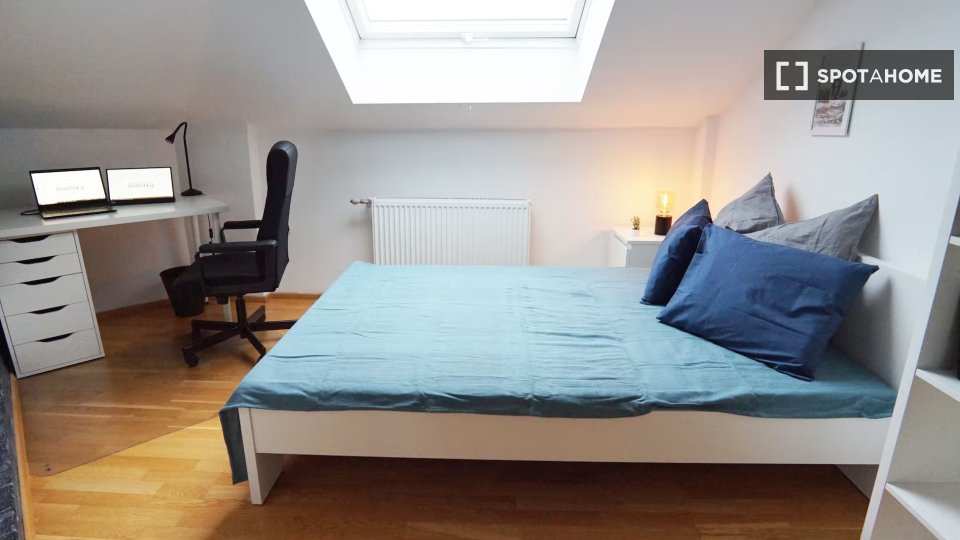 Double room Vienna, 10 beds, 260m² — photo 17