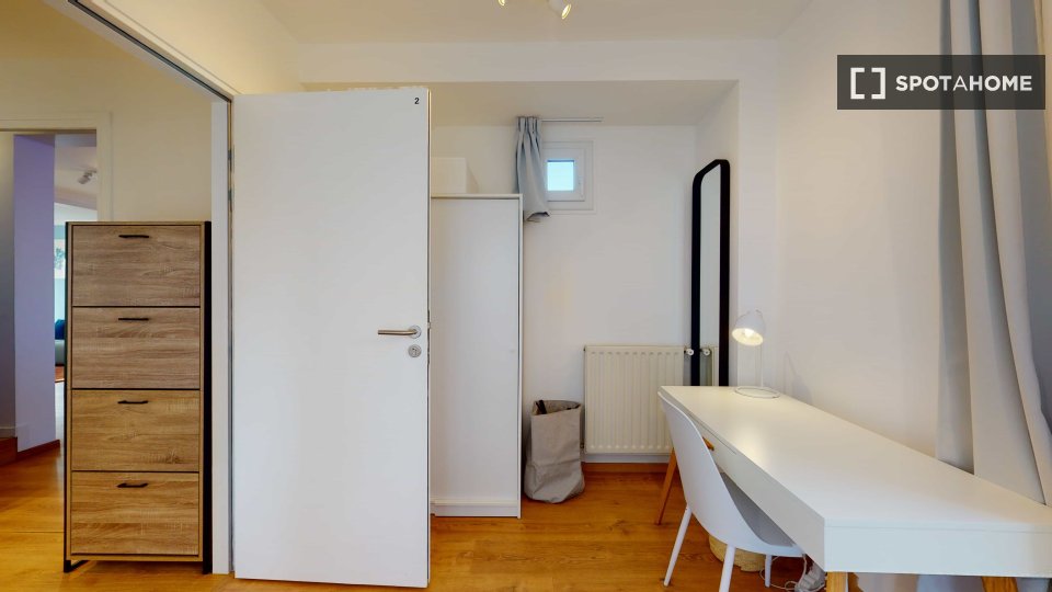 Double room Paris, 22 beds — photo 28