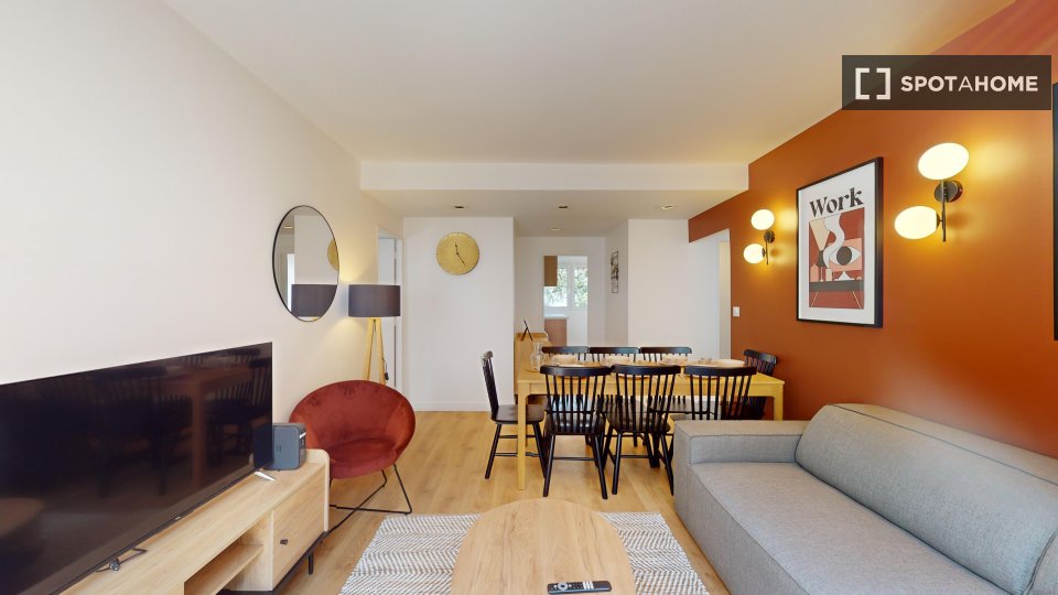 Double room Paris, 7 beds — photo 13