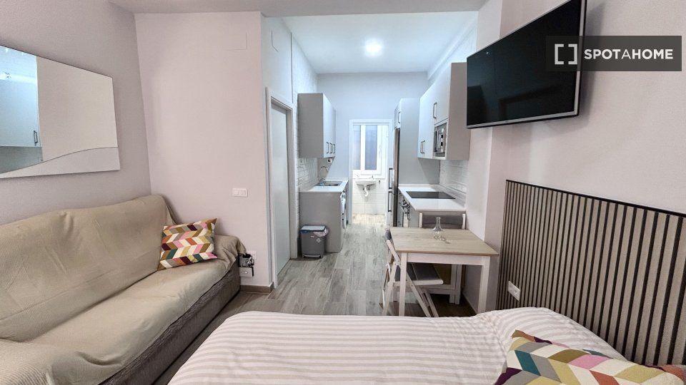 Apartment mono Sevilla, 25m² — foto 5