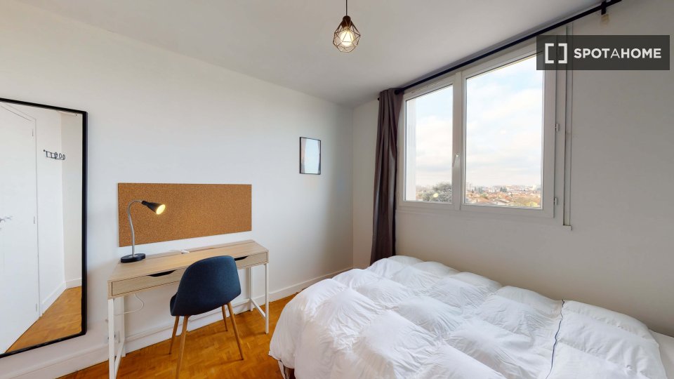 Double room Toulouse, 12 beds — photo 10