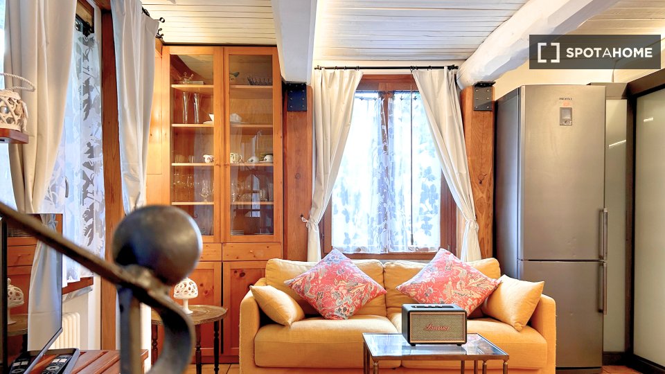 Apartment mono Rome, 85m² — photo 3