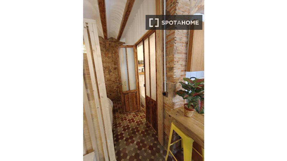 Apartment mono Valencia, 40m² — photo 35