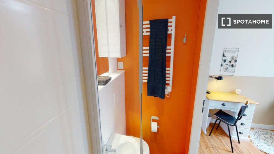 Double room Toulouse, 6 beds, 120m² — photo 7