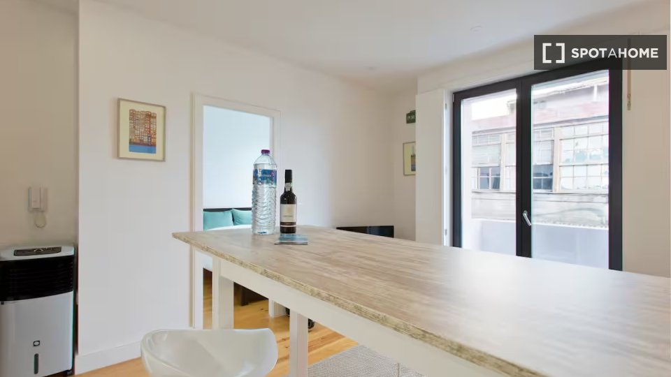Apartment Porto, 1 bed — photo 1