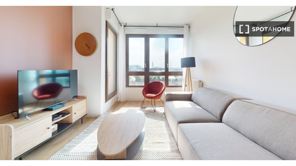 Double room Paris, 10 beds — photo 12