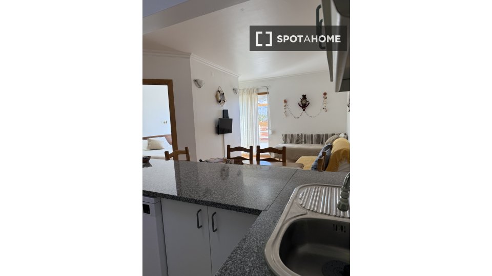 Apartment mono Lisbon, 50m² — photo 9