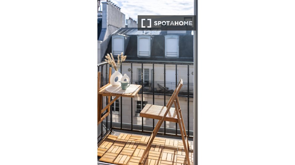 Apartment mono París, 12m² — foto 9