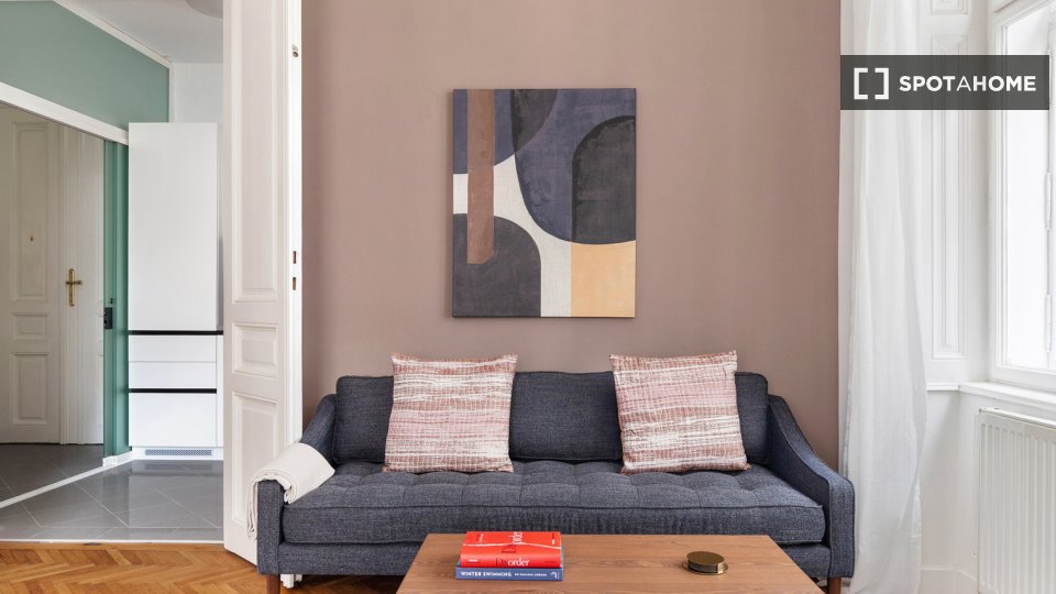 Apartment mono Vienna, 46m² — photo 1