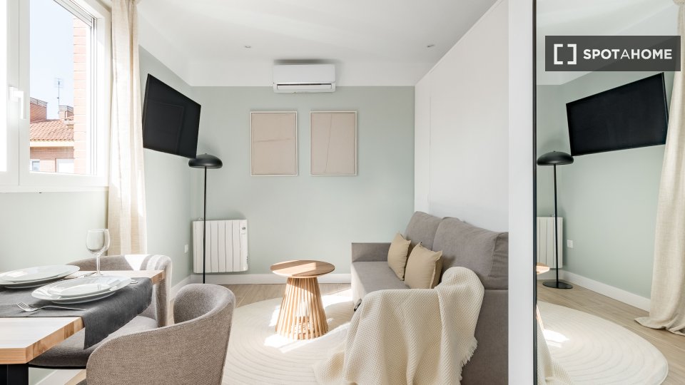 Apartment mono Madrid, 17m² — photo 2