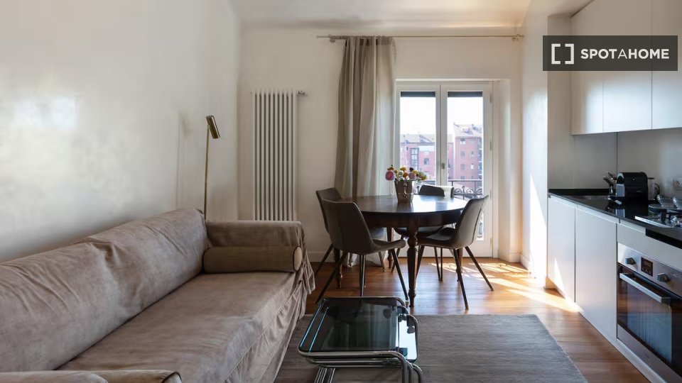 Apartment Milan, 1 bed — photo 10