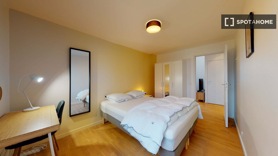 Double room Paris, 15 beds — photo 6