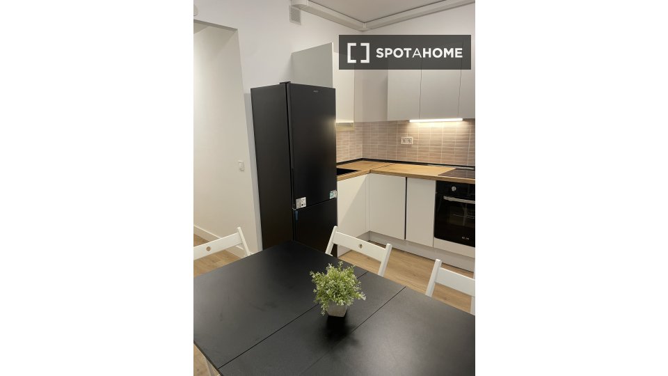 Piso de 1 dormitorio en alquiler en Gaztambide, Madrid