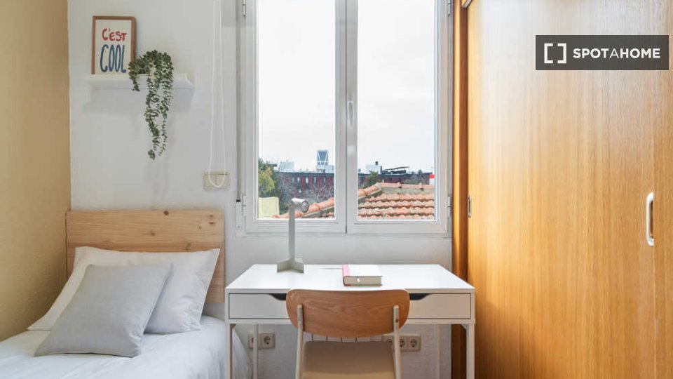 Camera doppia Madrid, 34 camere — foto 16