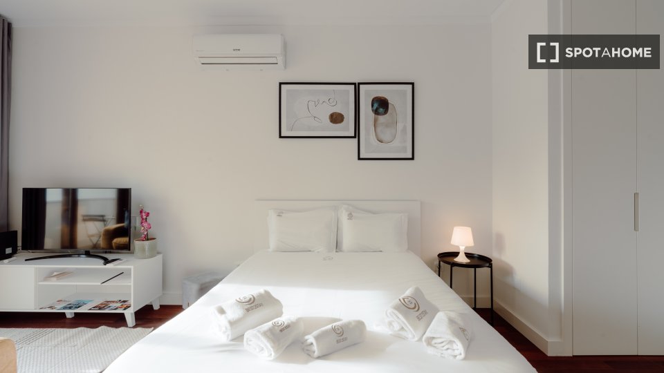 Apartment mono Porto, 40m² — photo 18