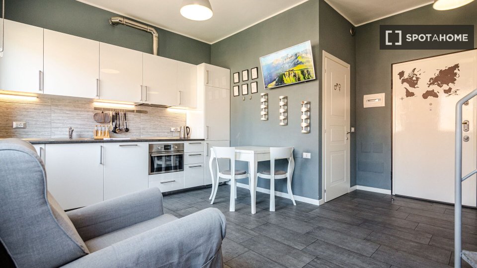 Apartment Bologna, 1 bed, 60m² — photo 8