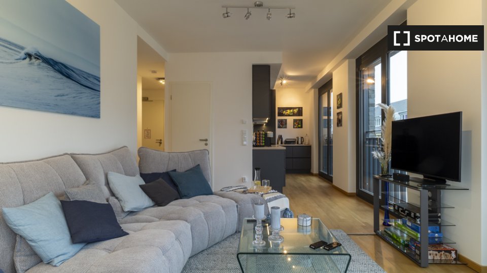 Apartment Berlin, 1 bed, 52m² — photo 4
