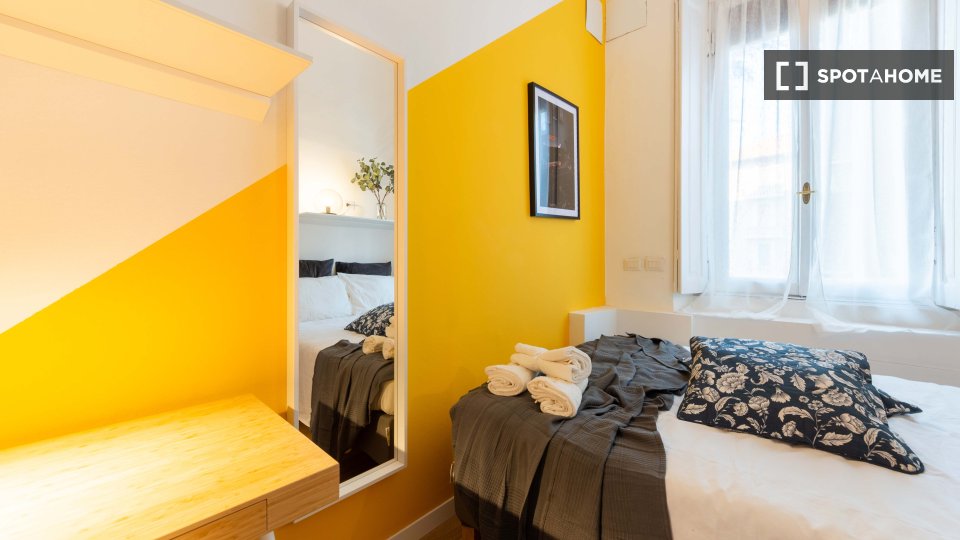 Double room Milan, 6 beds, 144m² — photo 10