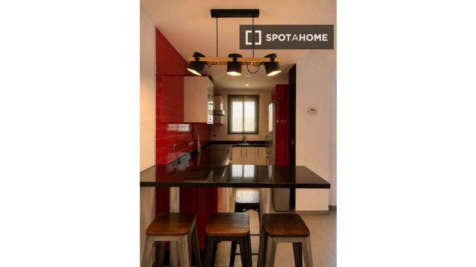 Apartment Valencia, 1 bed, 56m² — photo 18