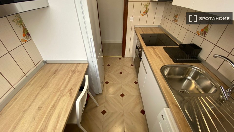 Camera doppia Madrid, 4 camere — foto 6