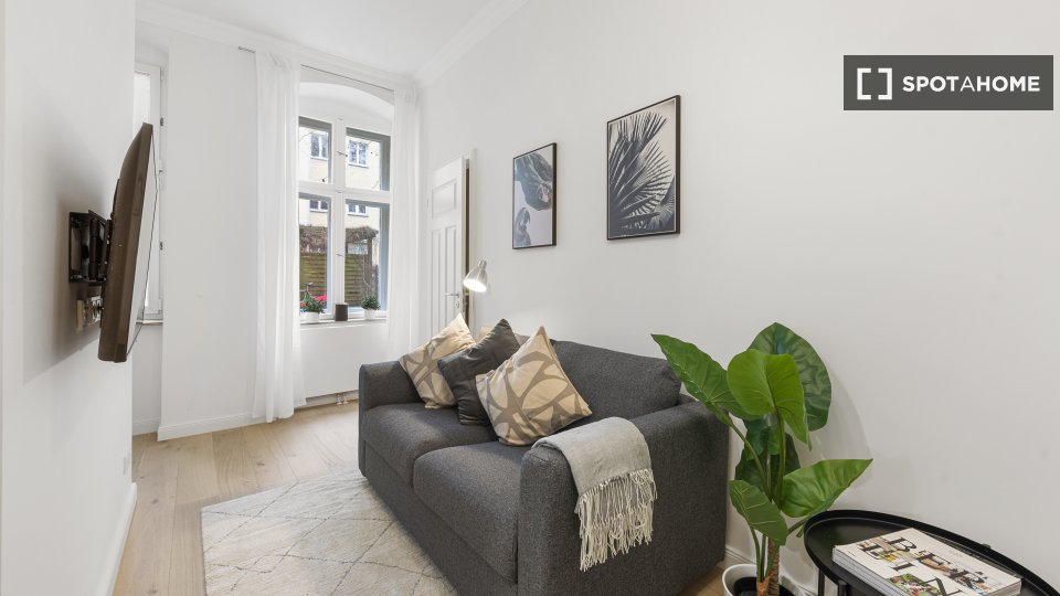 Apartment Berlin, 1 bed, 42m² — photo 5