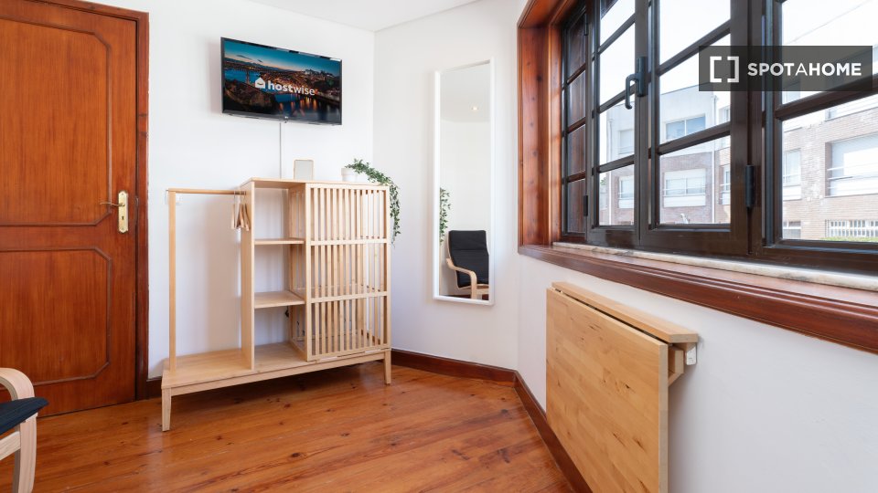 Double room Porto, 5 beds — photo 12