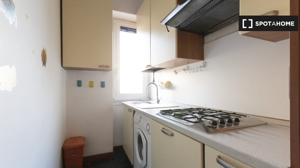 Apartment Milan, 1 bed, 58m² — photo 14