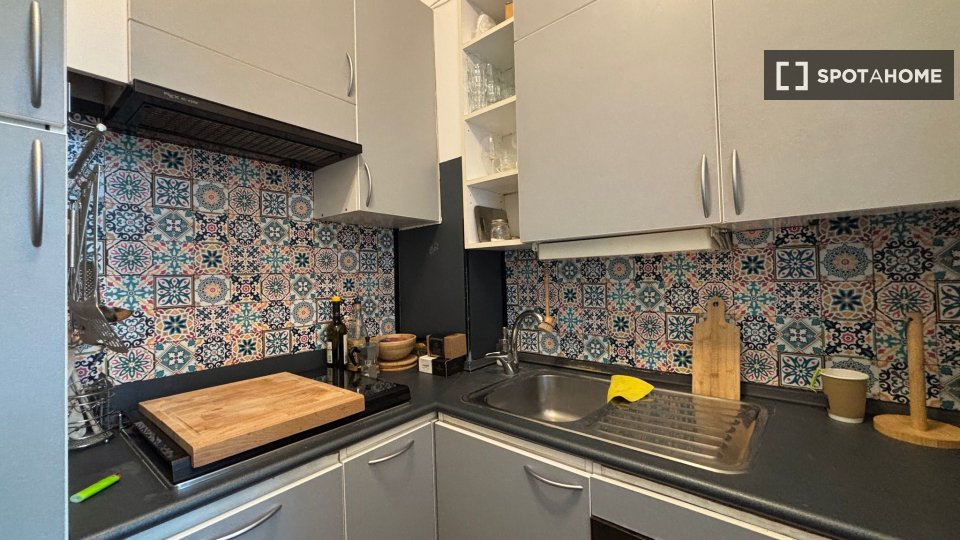 Apartment Milan, 1 bed, 59m² — photo 1