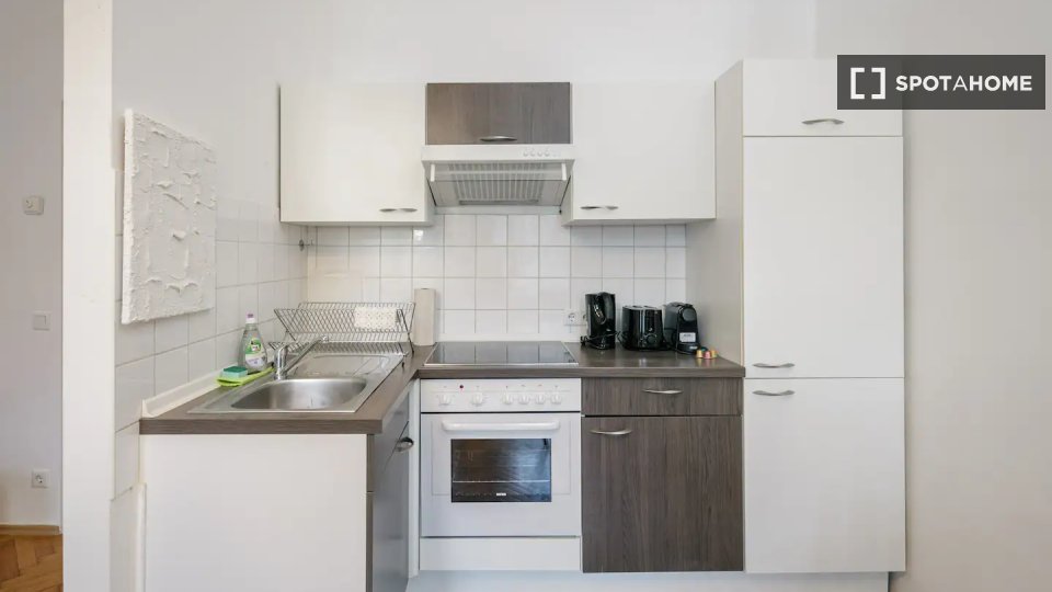 Apartment mono Vienna, 35m² — photo 17
