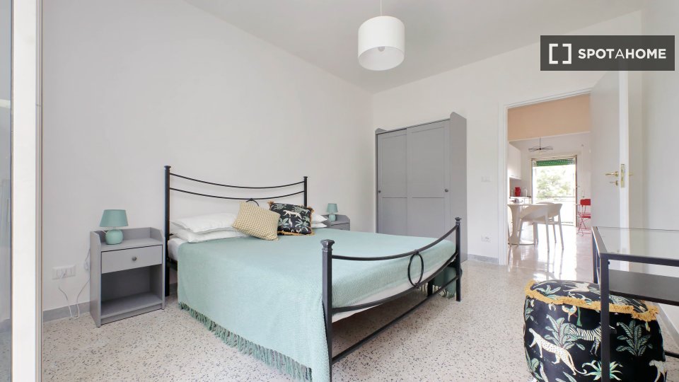 Apartment Rome, 3 beds, 98m² — photo 5