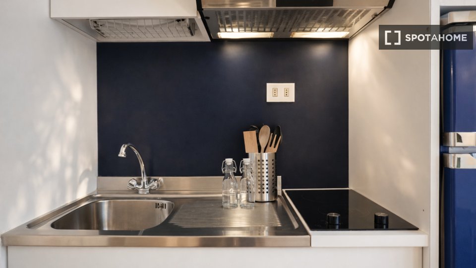 Apartment mono Milan, 35m² — photo 58
