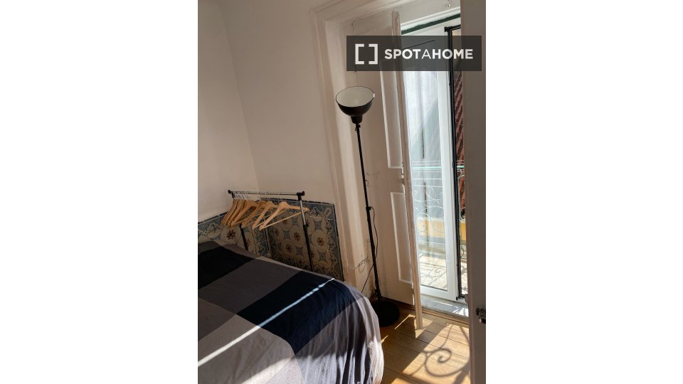 Apartment mono Lisbon, 40m² — photo 6
