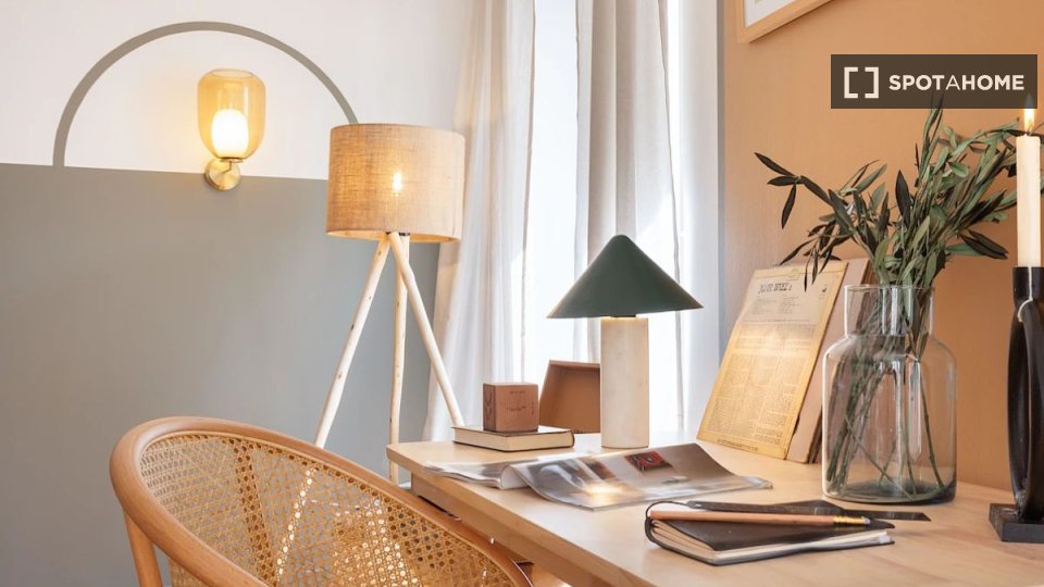 Apartment Paris, 2 beds — photo 19
