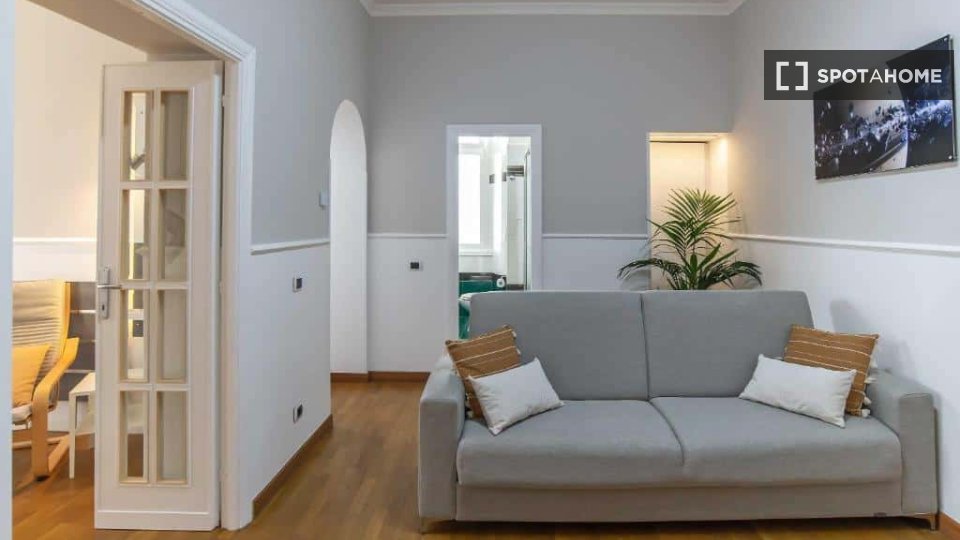 Appartamento con 1 camera da letto in affitto a Ostia Sud, Roma