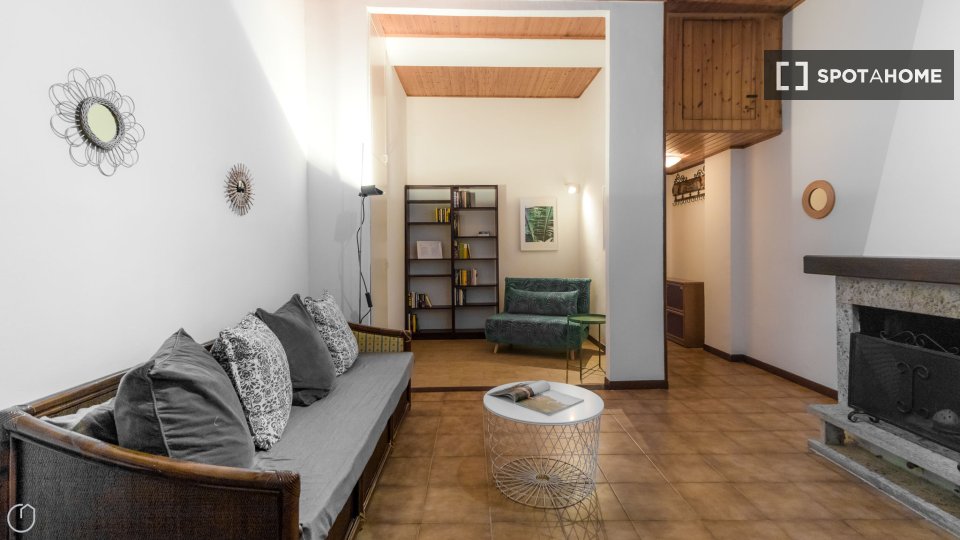 Apartment Milan, 1 bed, 60m² — photo 11