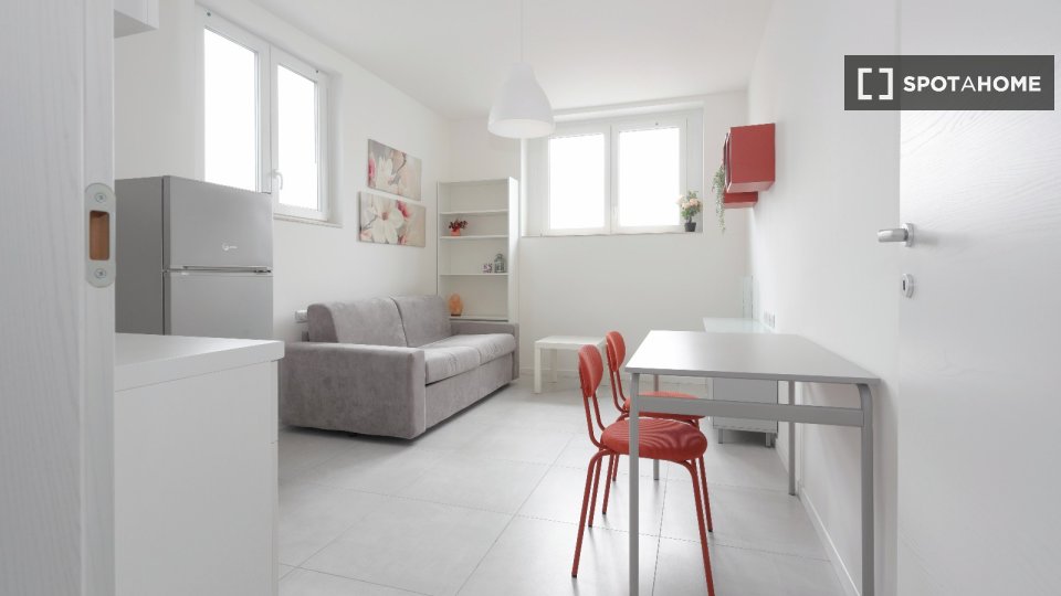 Apartment mono Milan, 35m² — photo 5