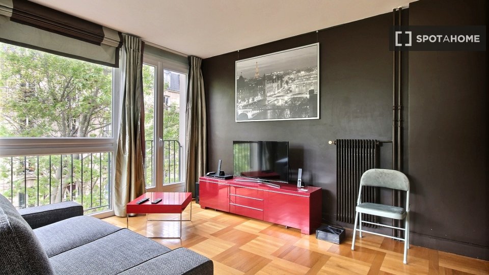 Apartamento París, 1 habitación, 60m² — foto 13