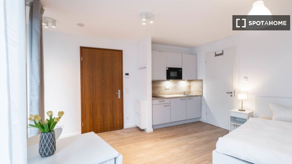 Apartment mono Berlin, 25m² — photo 5