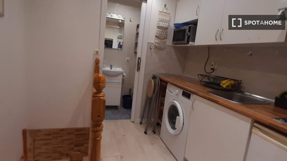 Apartment mono Madrid, 35m² — photo 5