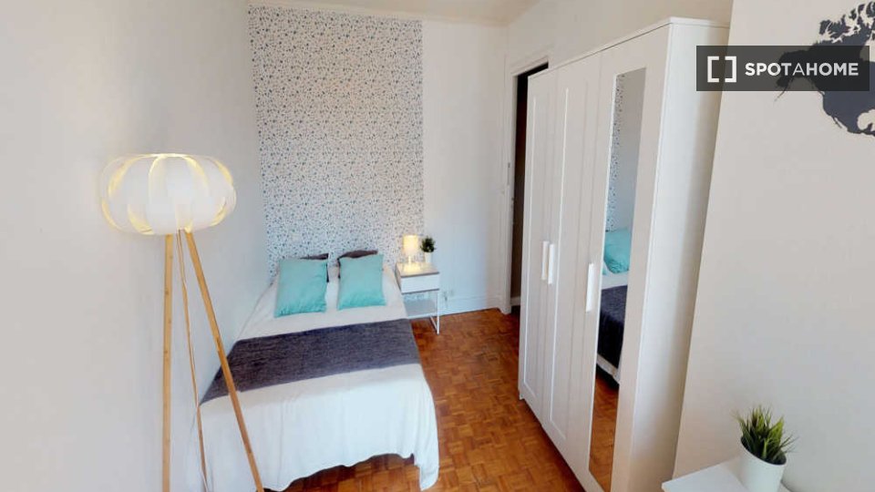Double room Paris, 4 beds, 70m² — photo 19
