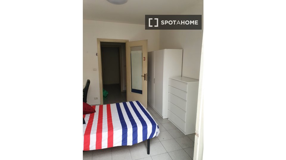 Double room Turin, 7 beds — photo 14