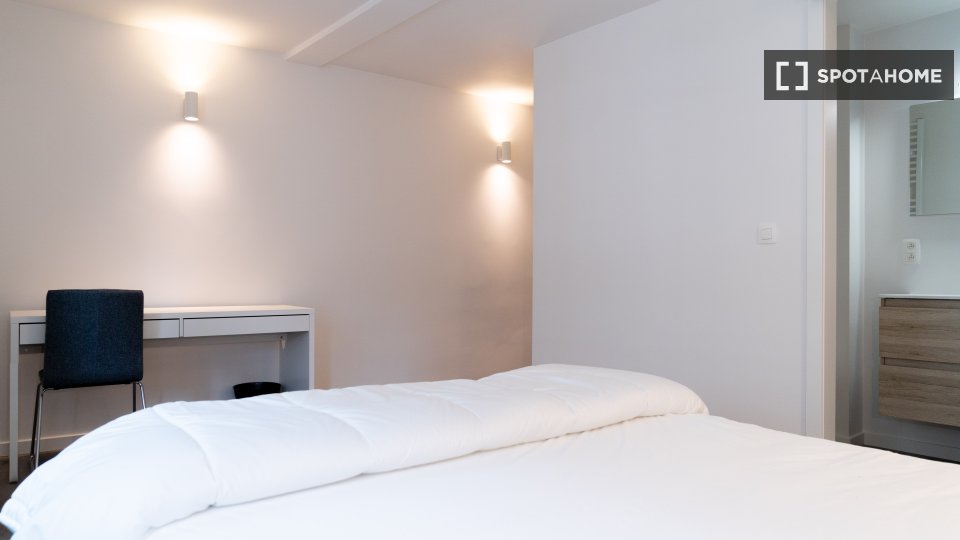 Double room Brussels, 6 beds — photo 5