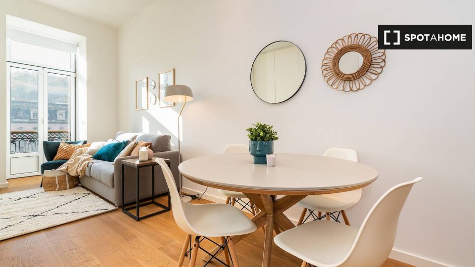 Apartment mono Lisbon — photo 1