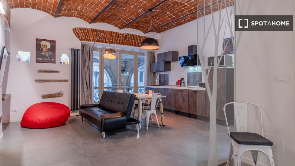 Apartment Turin, 2 beds, 120m² — photo 6
