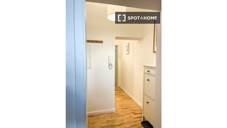 Apartment mono Leipzig, 33m² — photo 11