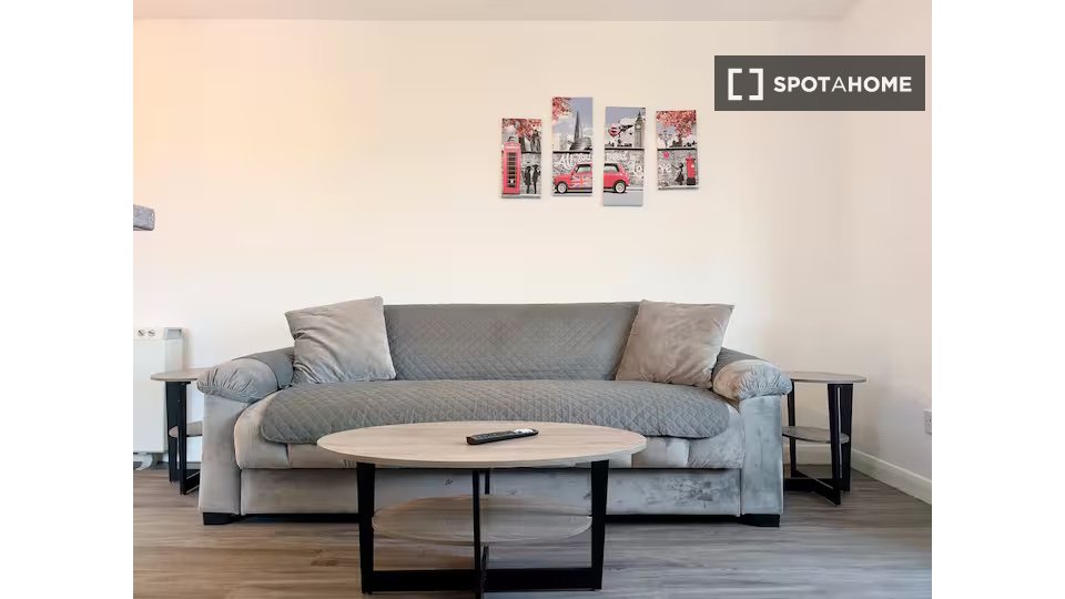 Apartment London, 1 bed — photo 10