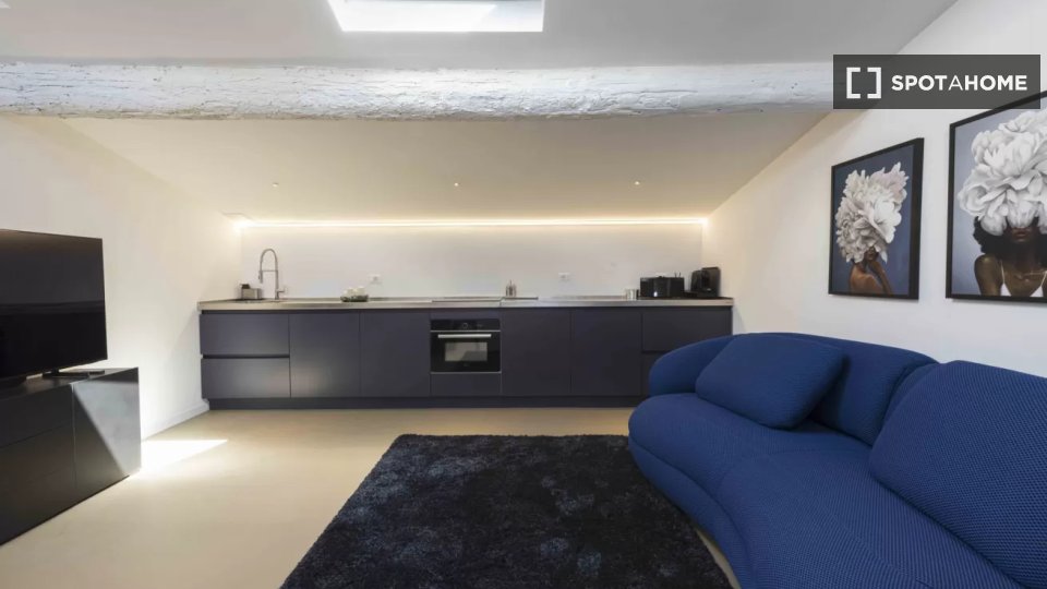 Apartment Florence, 1 bed, 50m² — photo 3