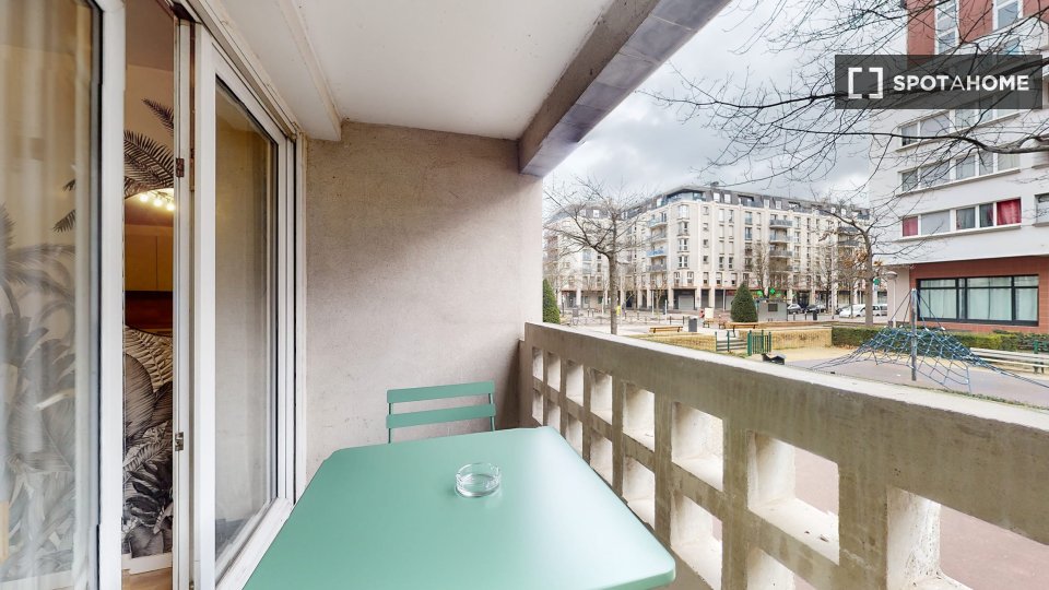 Double room Paris, 15 beds — photo 8